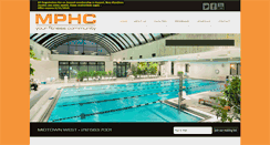 Desktop Screenshot of mphc.com